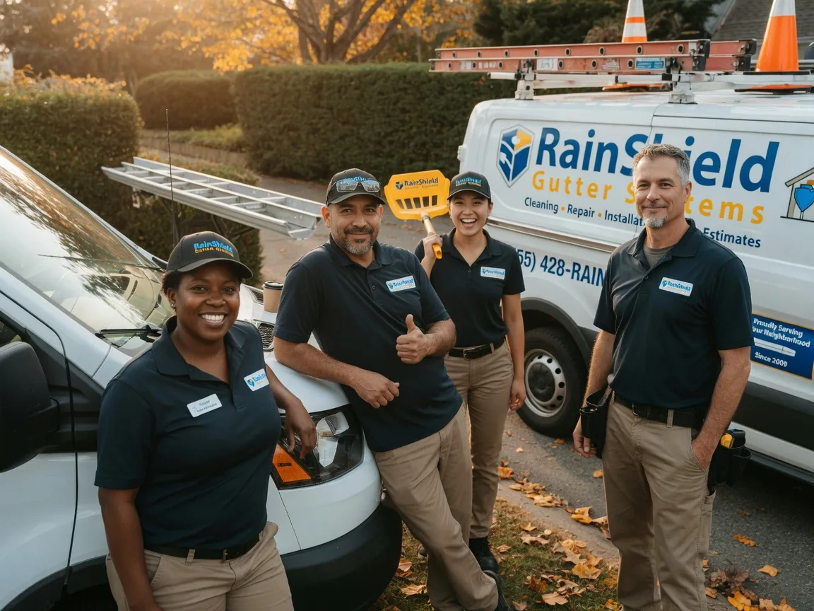 Gutter Installation company in West Topsham, VT